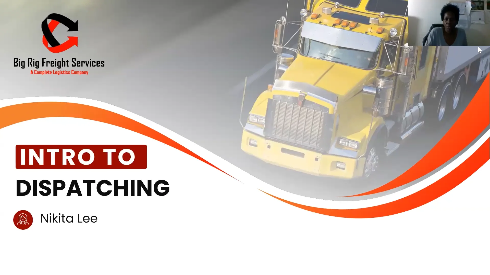Intro To Dispatching on Vimeo