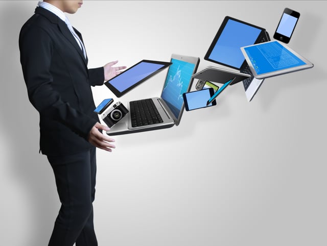 Thumbnail for 'Making the most of your sales data' video