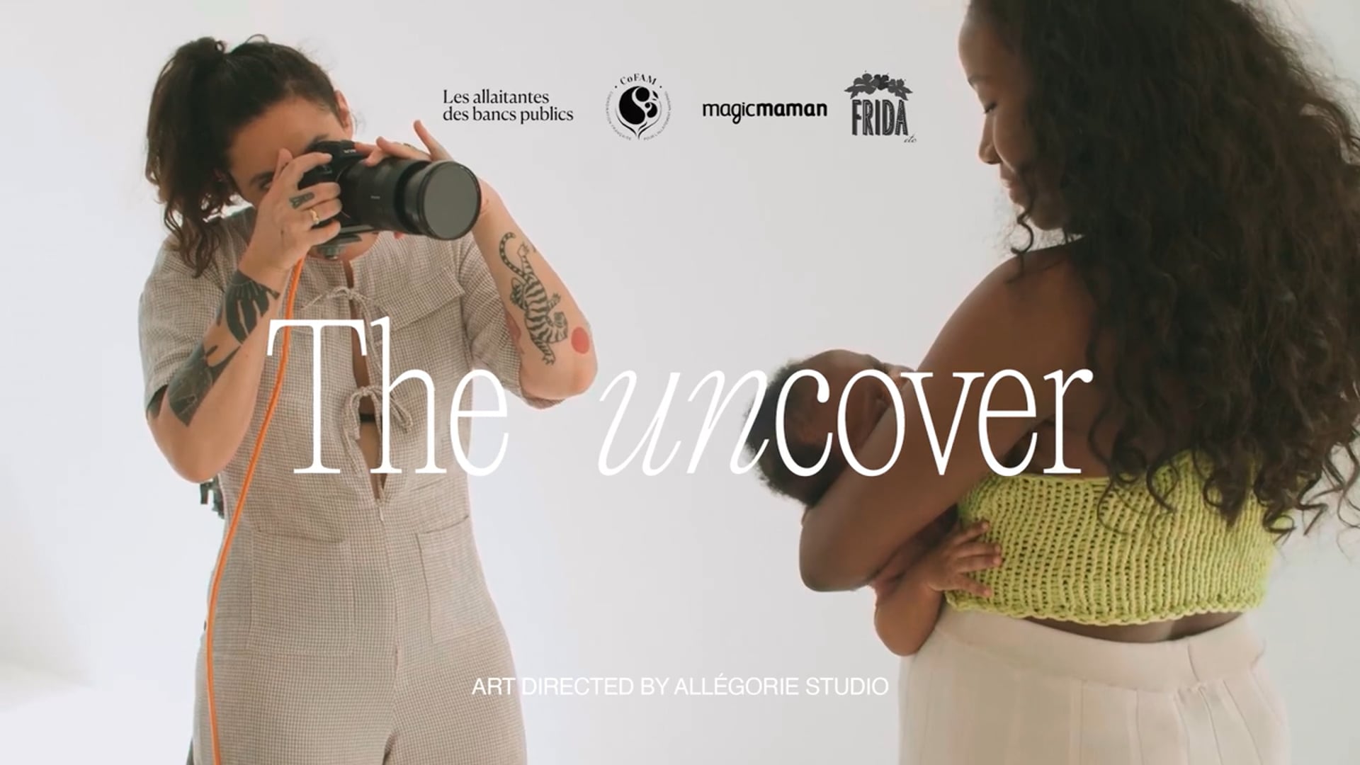 The uncover