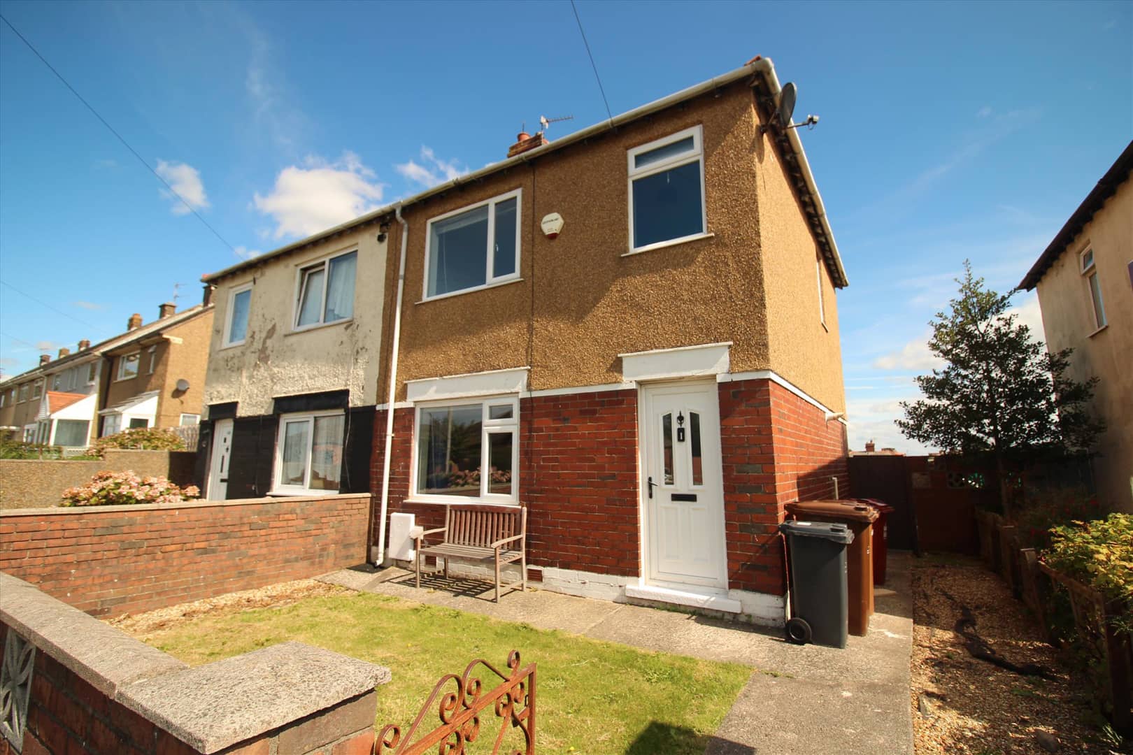 Worcester Street, Barrow In Furness Teaser 182130 on Vimeo