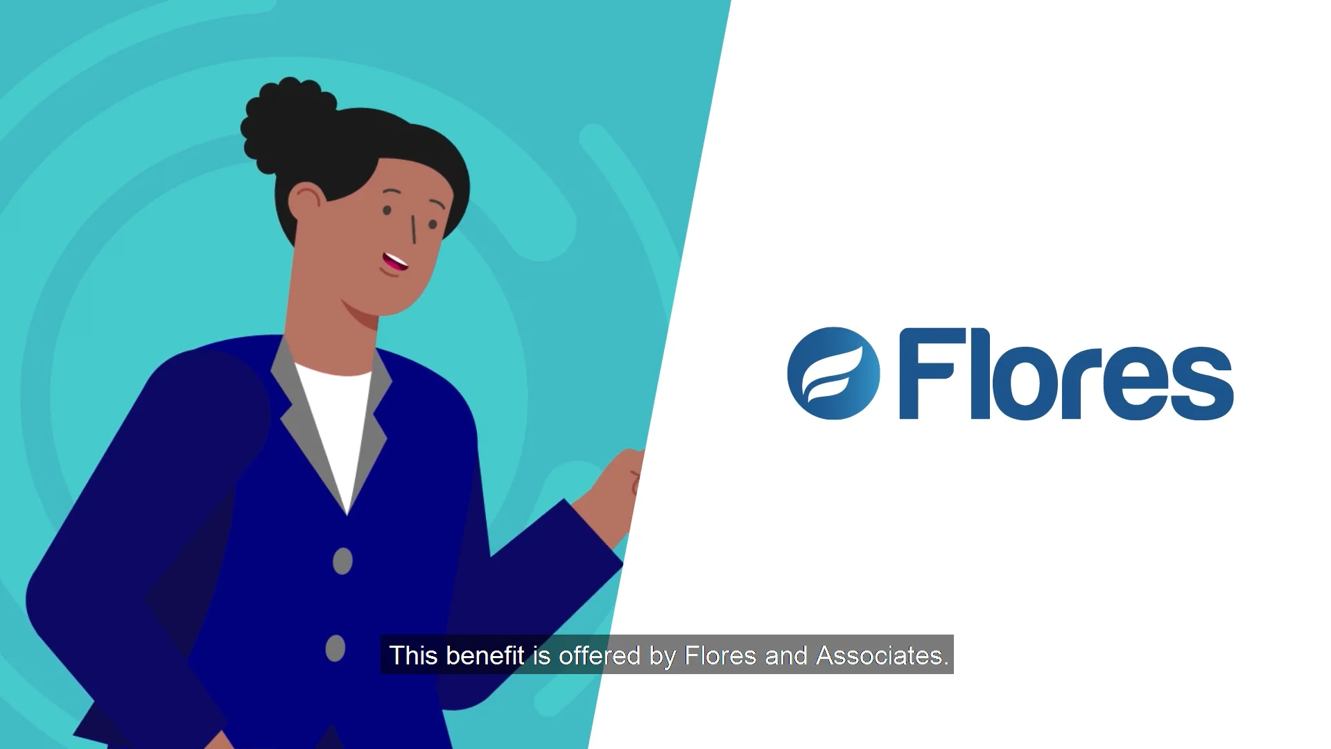 Flores Voluntary Benefits Adventist Risk Management, Inc. on Vimeo