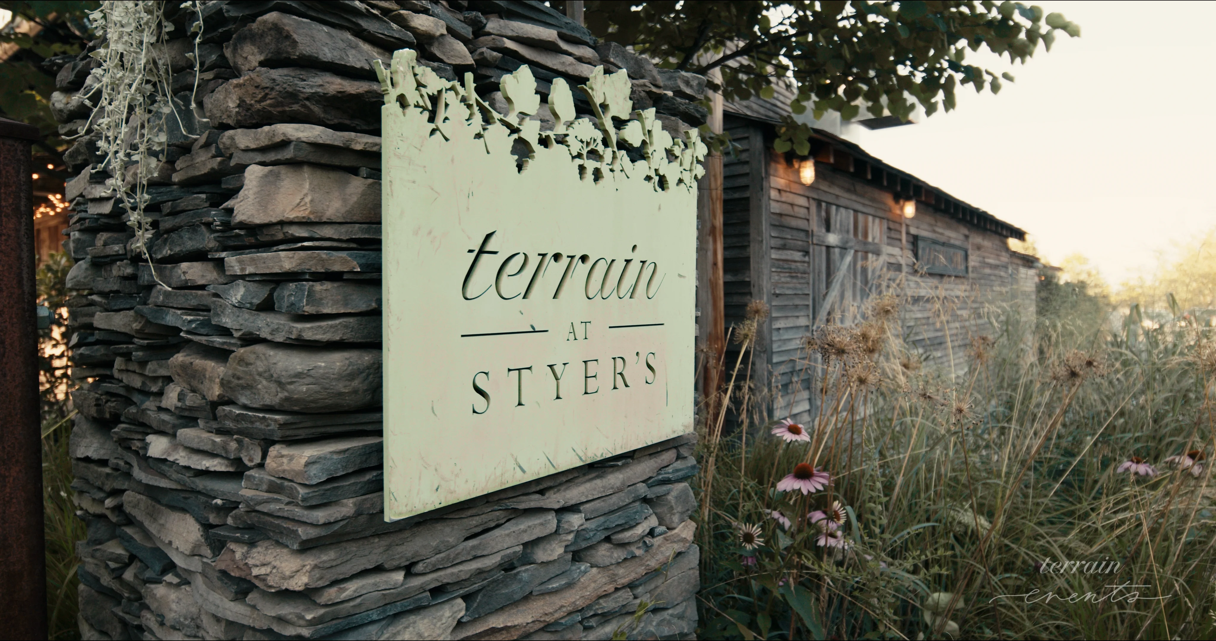 Terrain on sale at styers