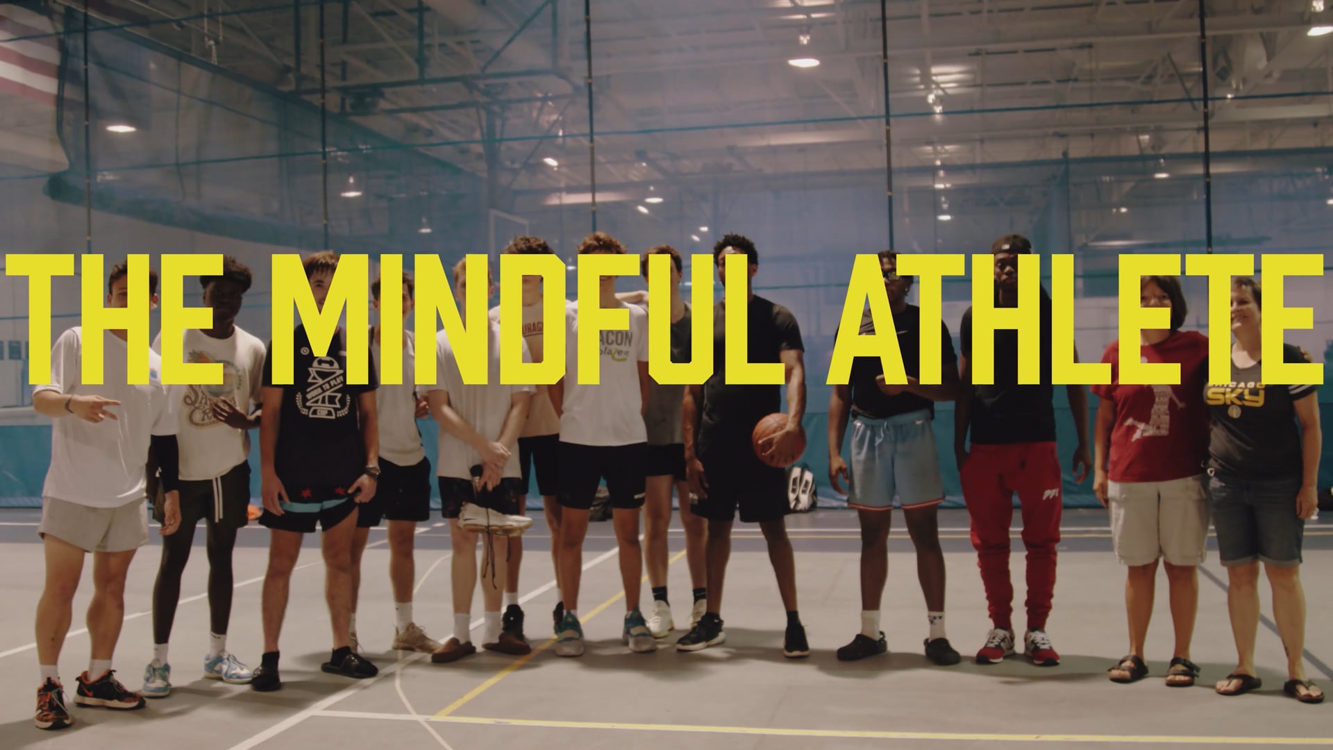 The Mindful Athlete Skill Showcase 2022