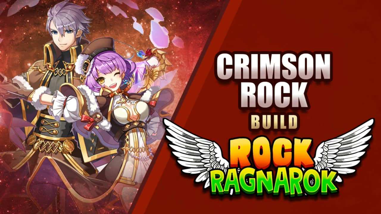 Crimson Rock Build Arch Mage Guide on Vimeo