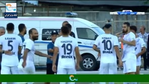 Malavan vs Zob Ahan - Highlights - Week 4 - 2022/23 Iran Pro League