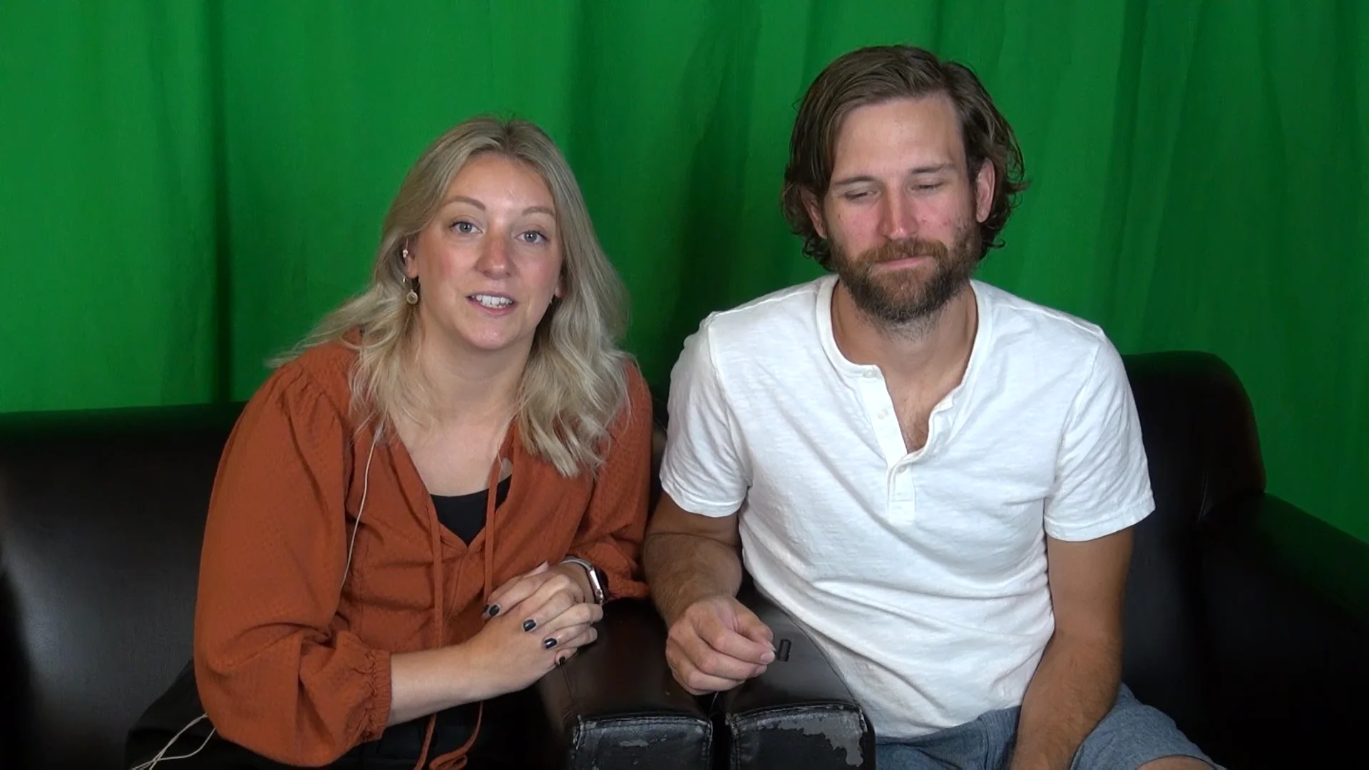 Bloom Gala 2022 Interview (Stacy and Dan Bobek) on Vimeo