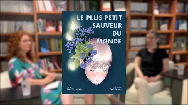 le plus petit livre du monde