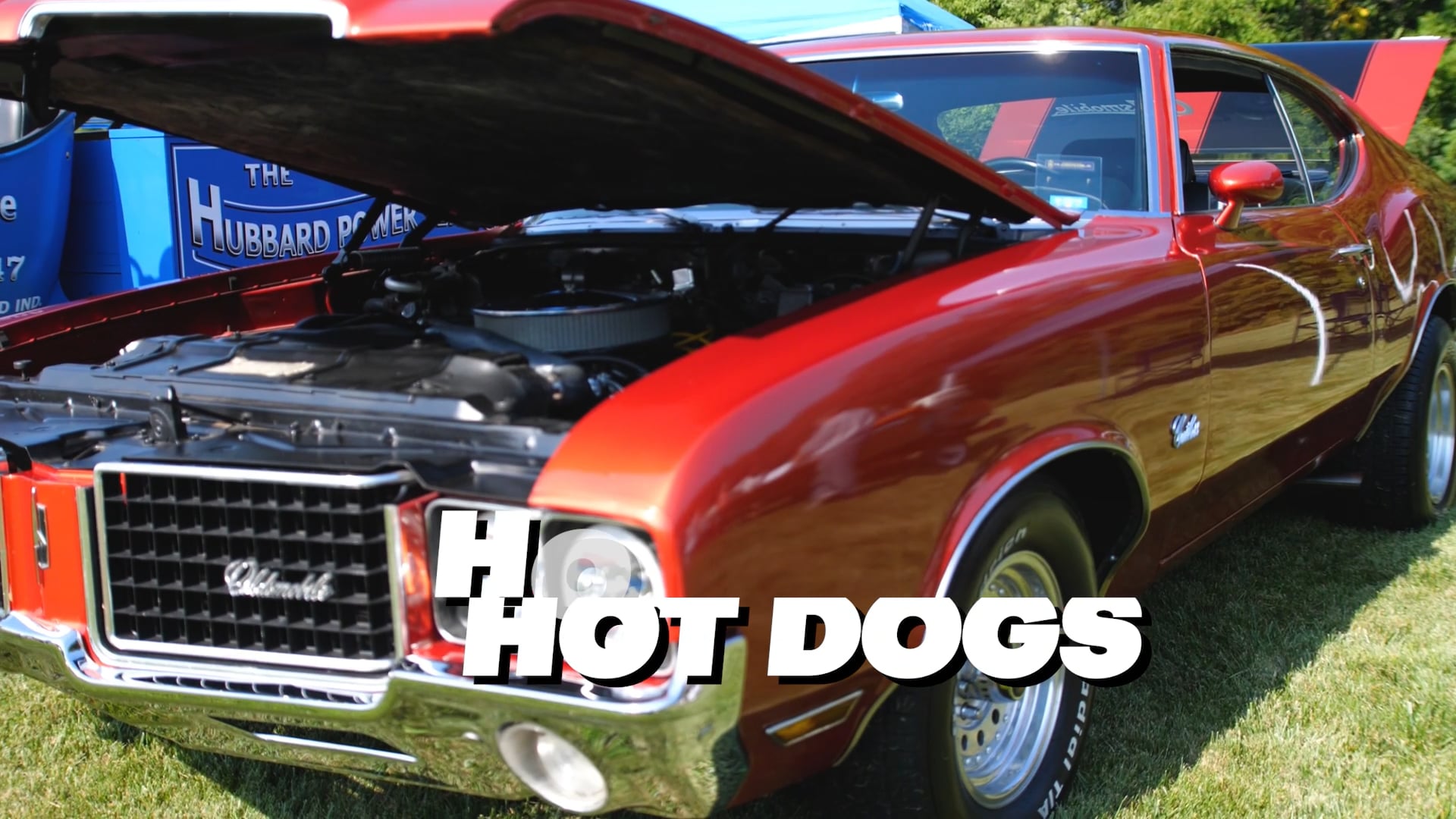 Hot Rods and Hot Dogs - Men's Ministry Event on Vimeo