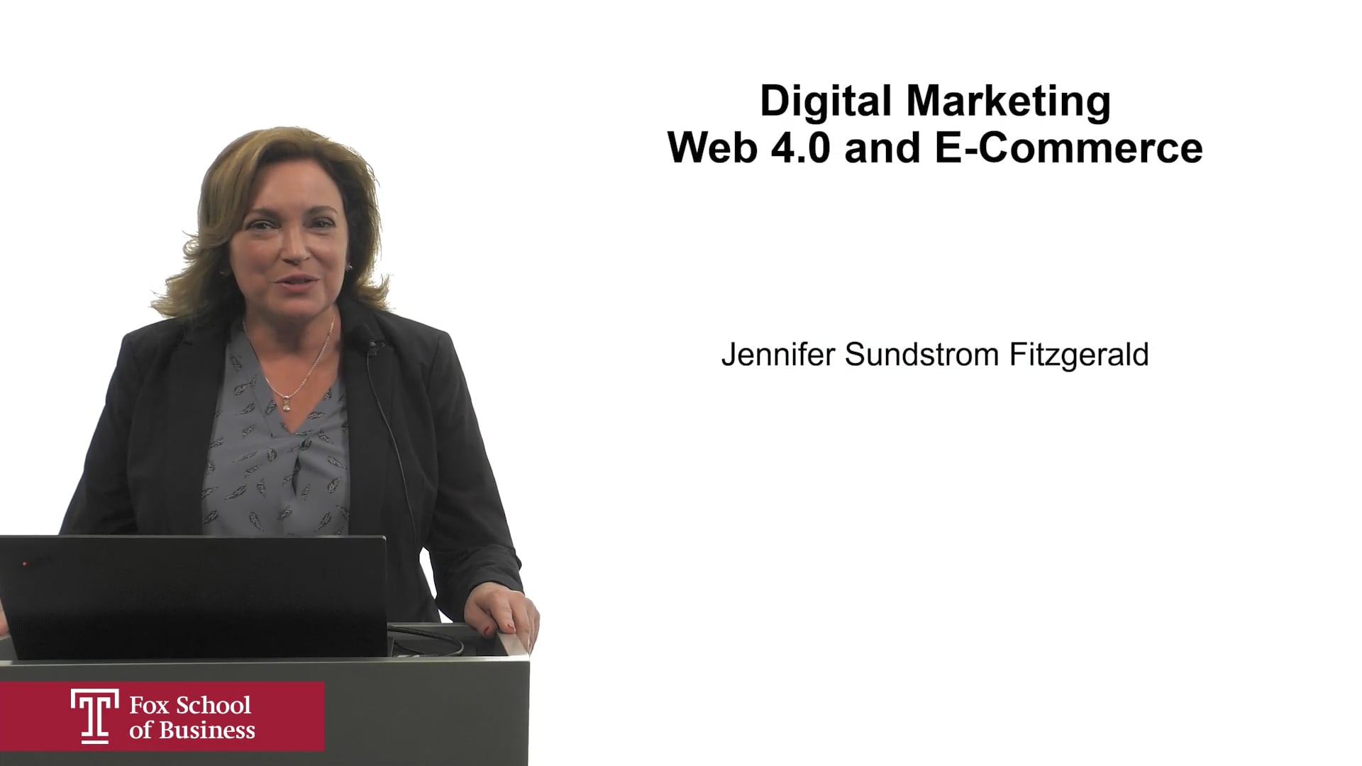 Digital Marketing Web 4.0 and E-Commerce