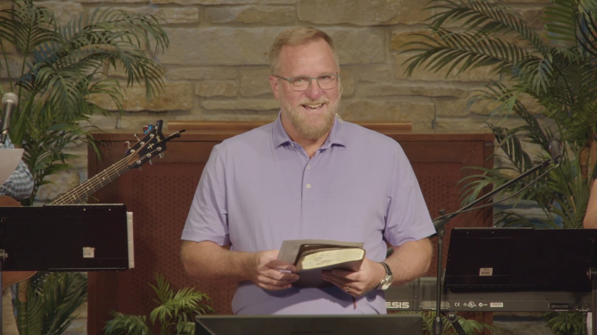 Rest, Part 1: God Rested Service on Vimeo