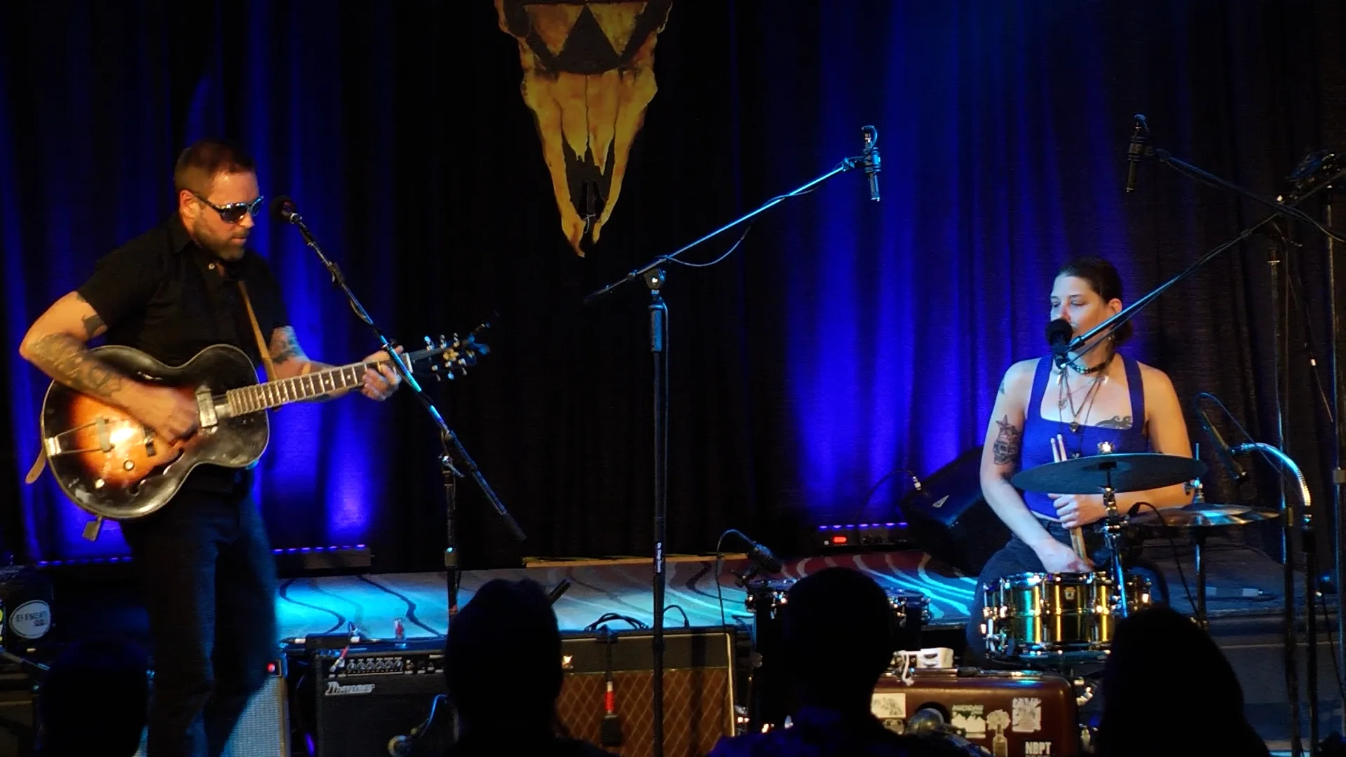 'Walk On Water' - MUDDY RUCKUS - from The Extended Play Sessions on Vimeo