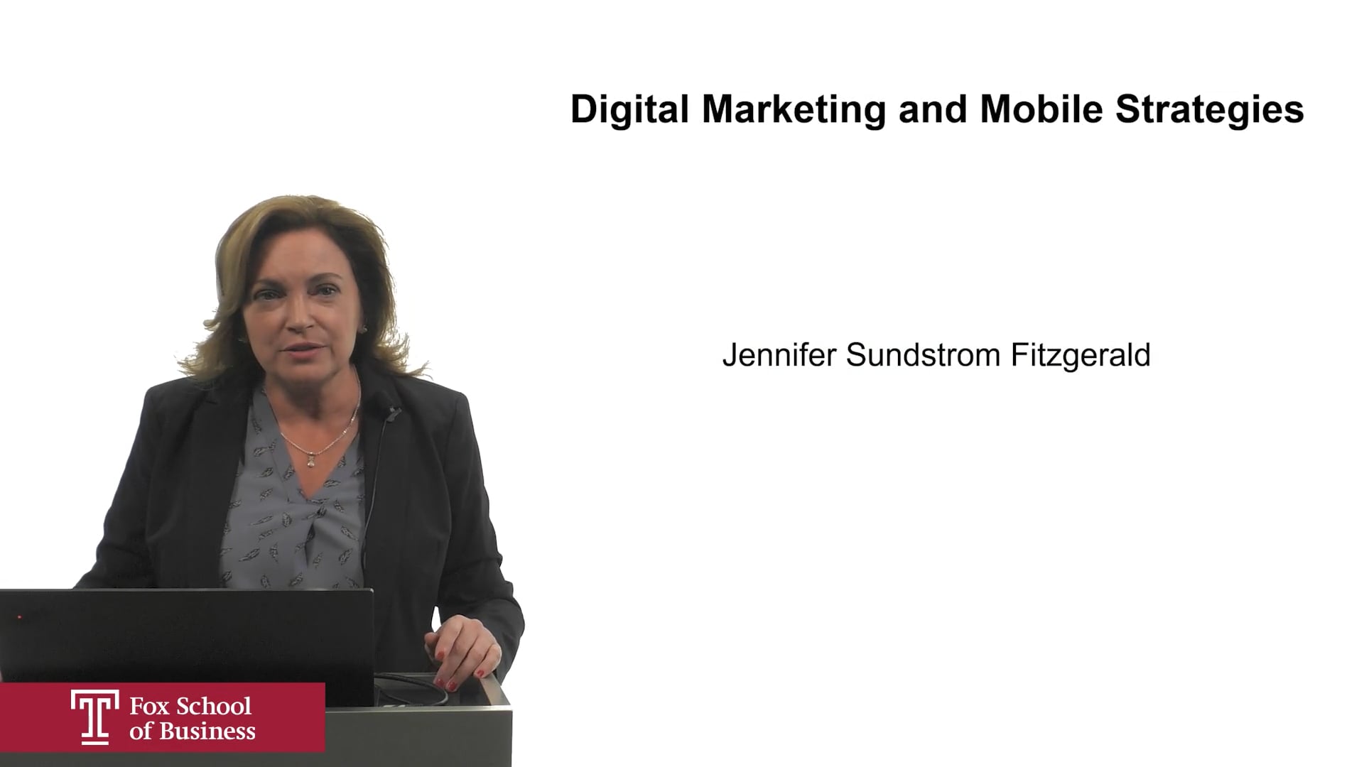 Digital Marketing Mobile and Digital Strategies