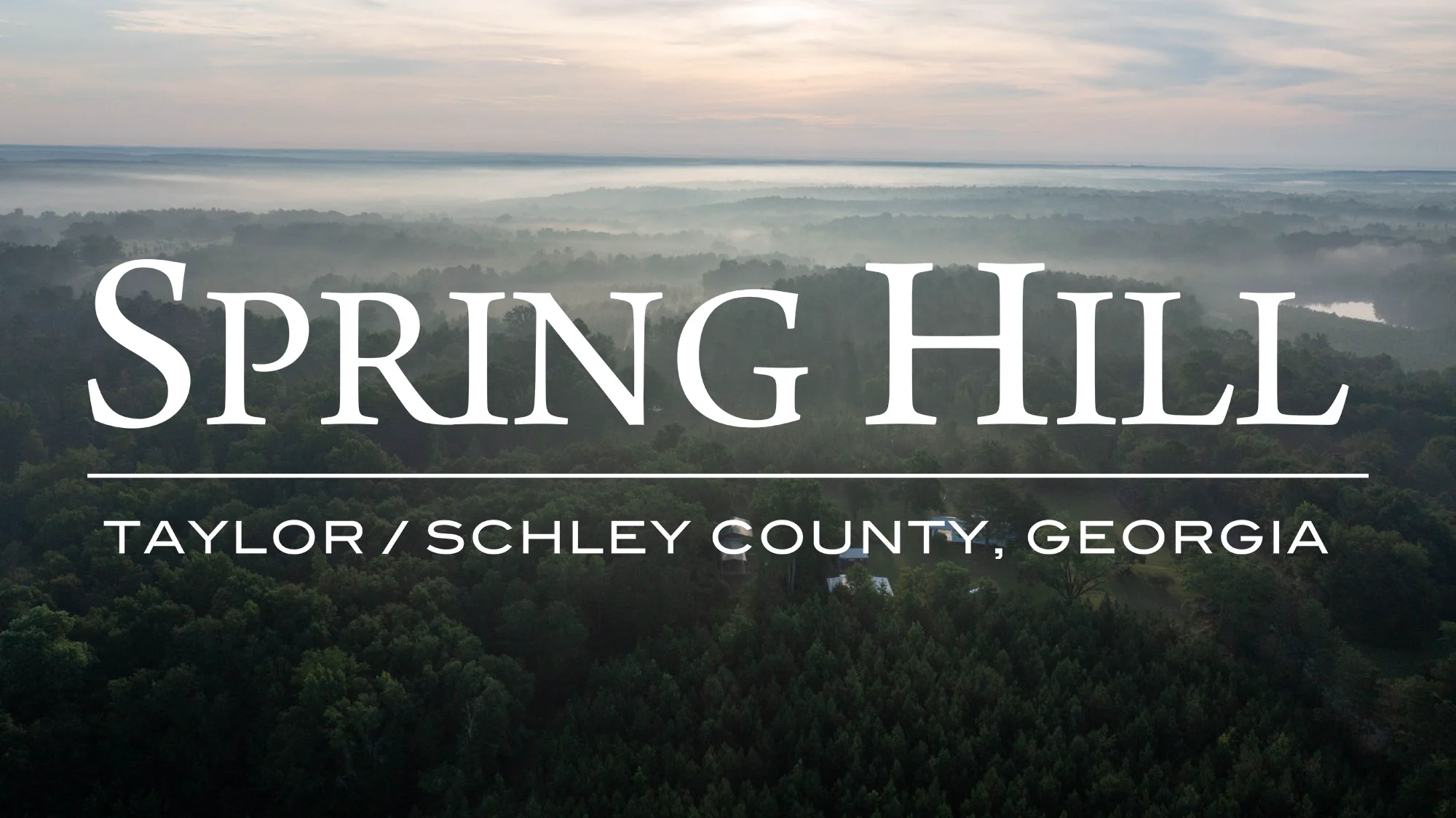 Spring Hill on Vimeo