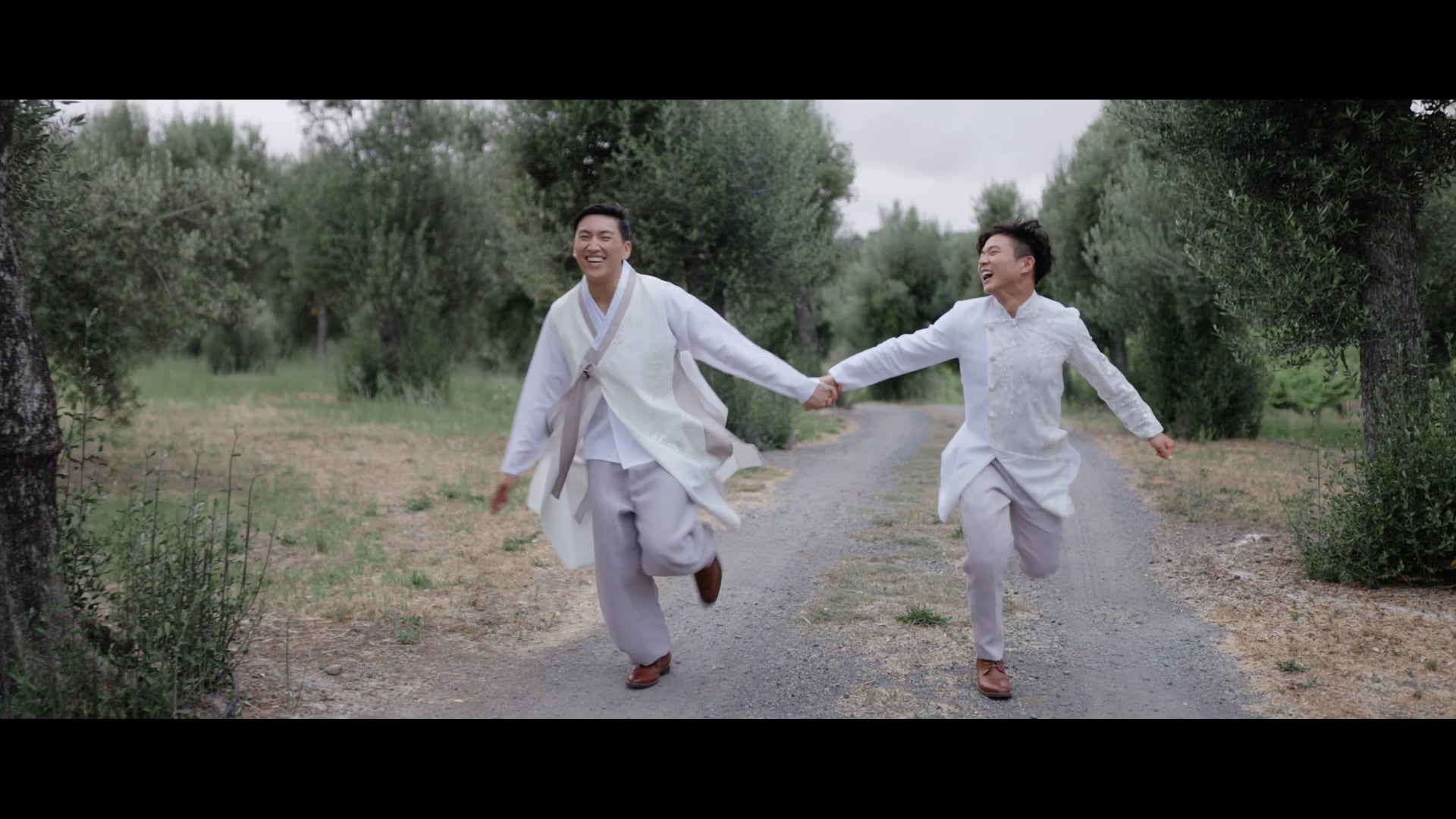 Sam & Mitou - Sonoma, California