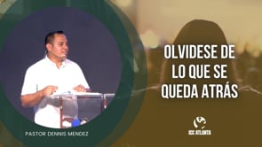 Olvidese de lo que queda atrás