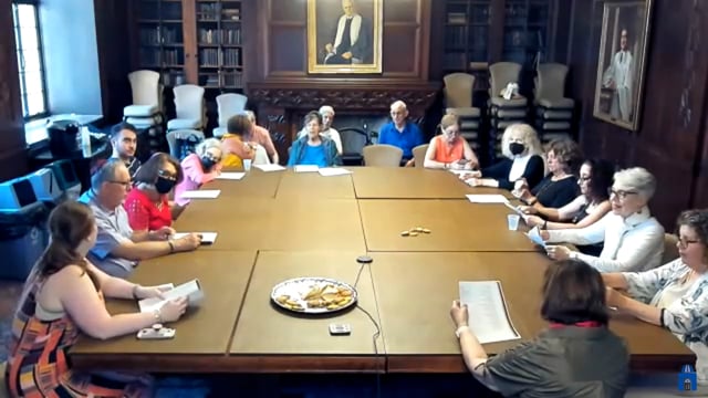 Torah Study • 8/27/2022