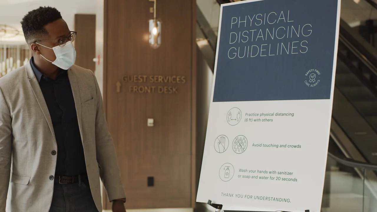 Hyatt Safety - Brian Stevens on Vimeo
