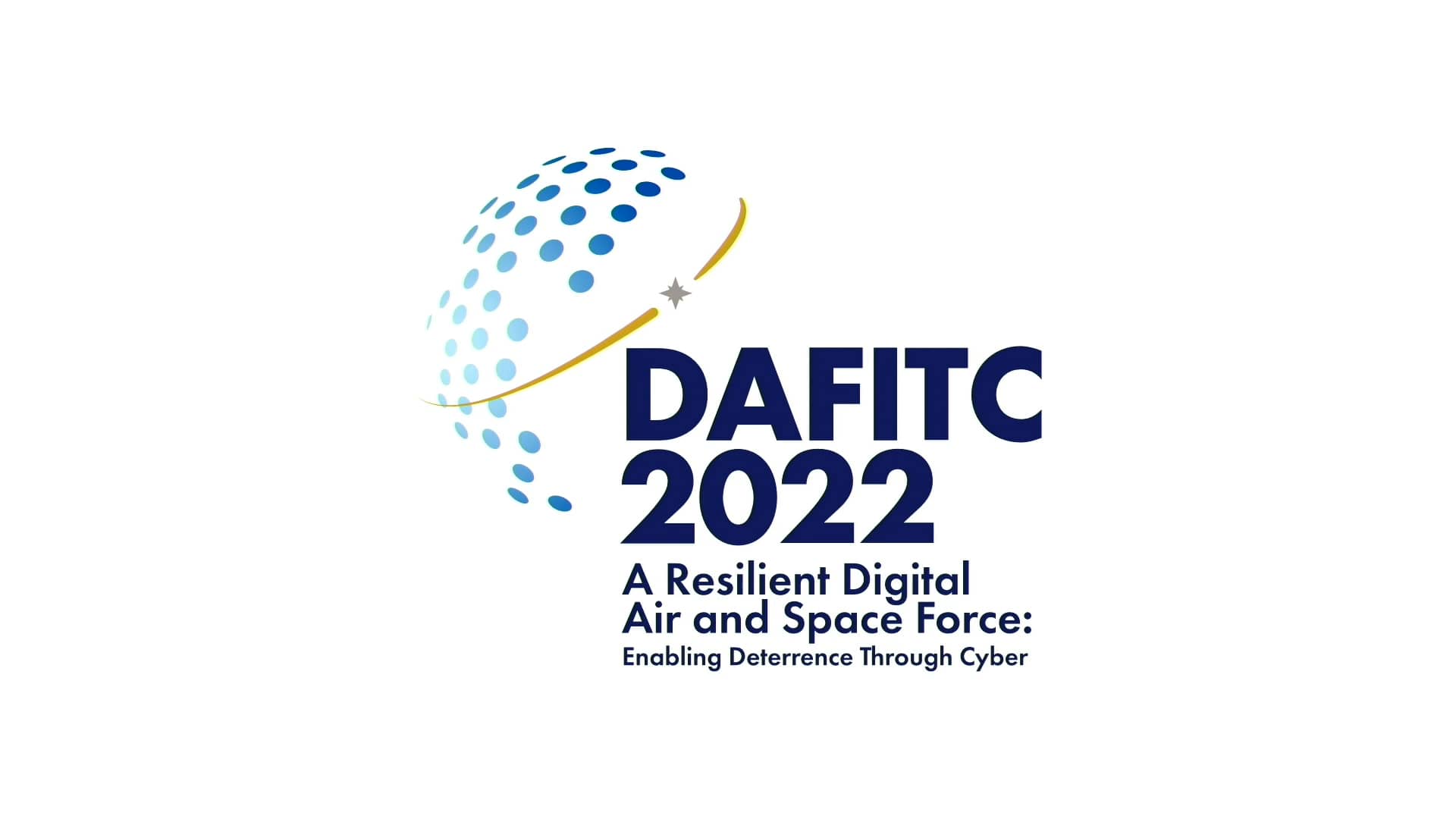 DAFITC Keynote US Space Force Chief Technology and Innovation Officer