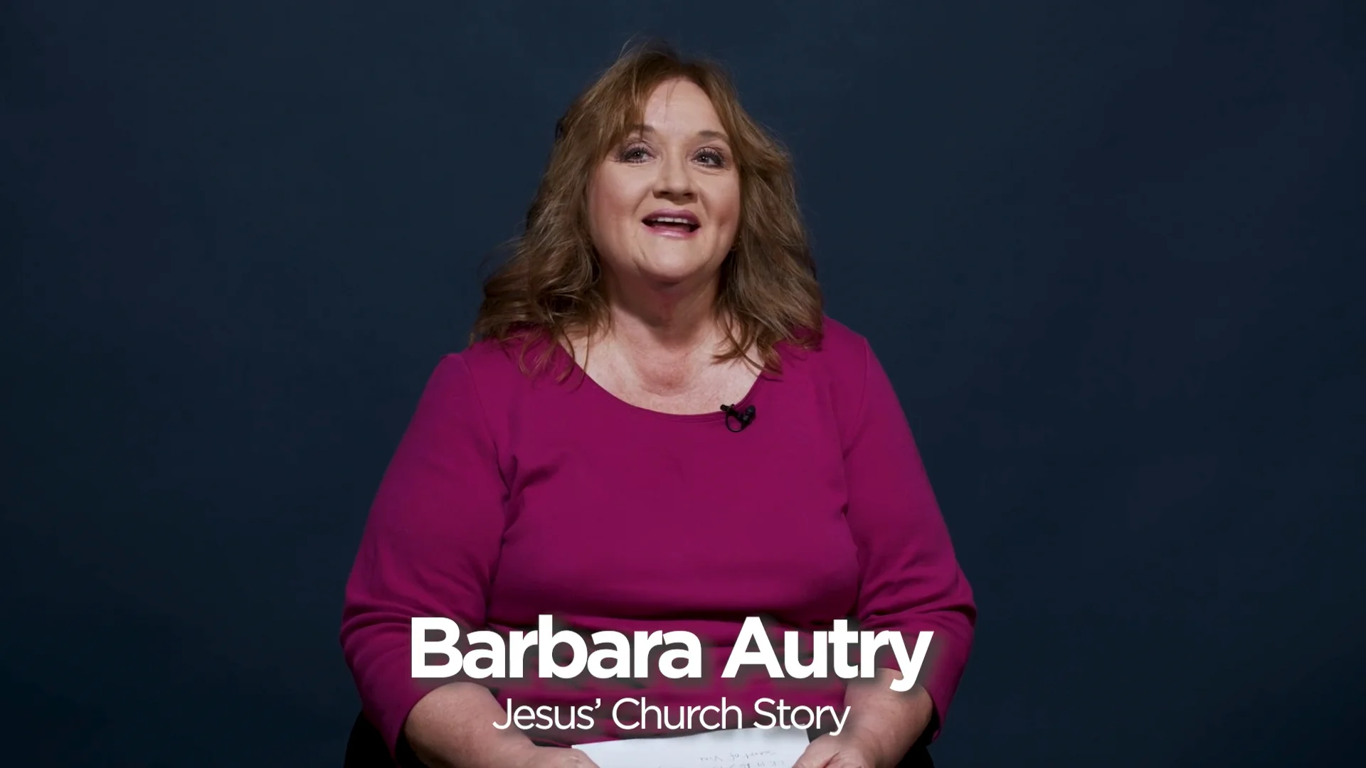Barbara Autry's Story on Vimeo