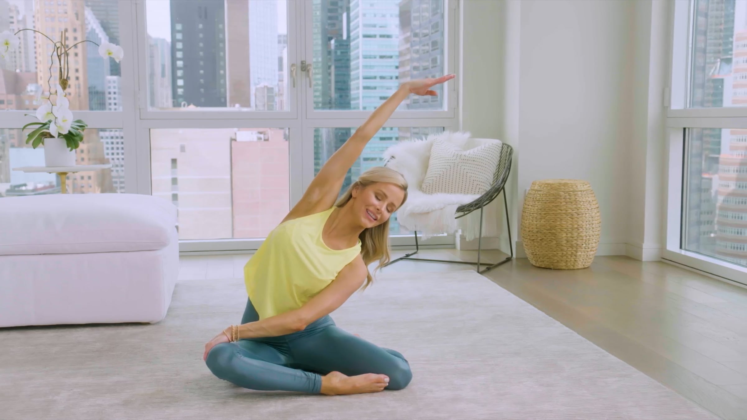 XB Stretch Sample Workout – Refresh | Videos & Movies on Vimeo