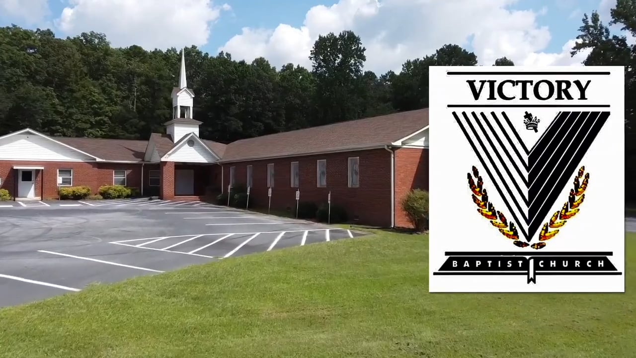 Victory Baptist Church On Vimeo