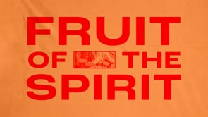 Fruit of the Spirit: Goodness | Todd Stout | August 13, 2022