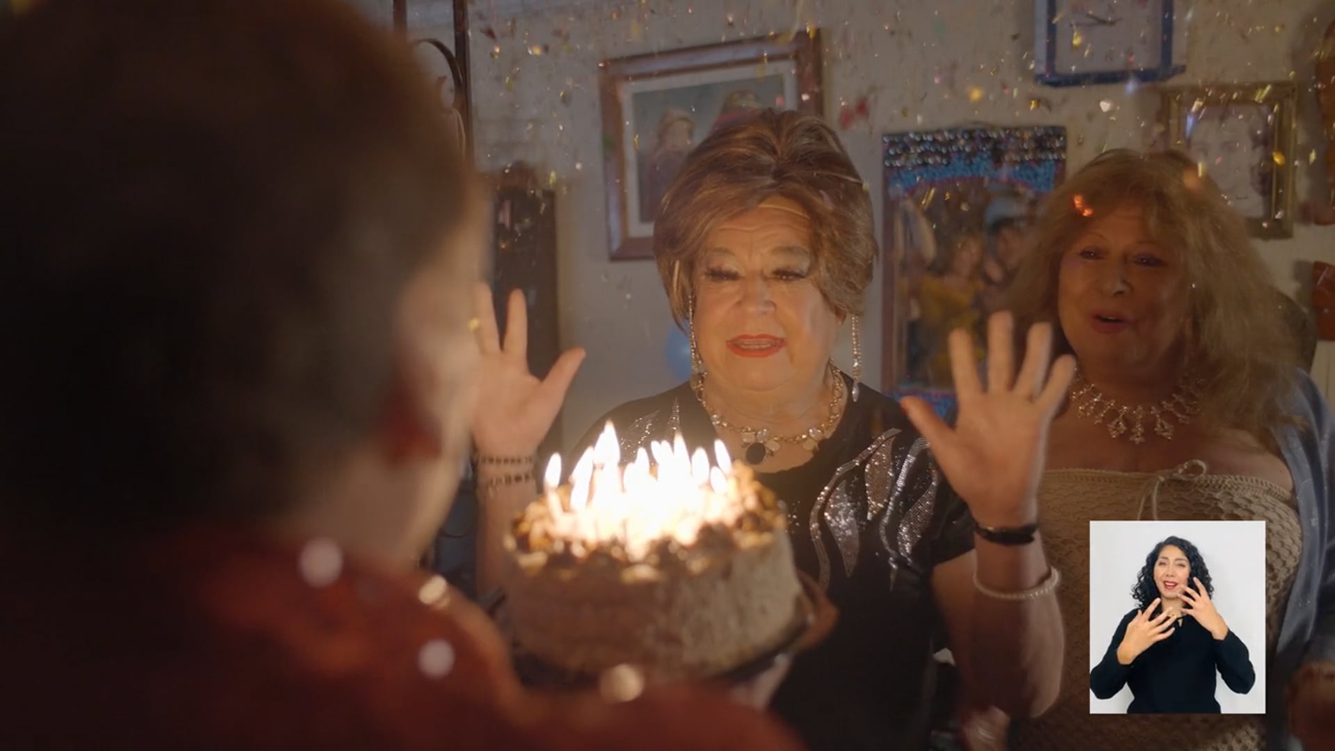 Spot Apruebo LGTBIQ+