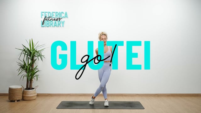 Glutei e Gambe Corpo Libero
