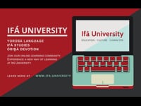 Ifa University4