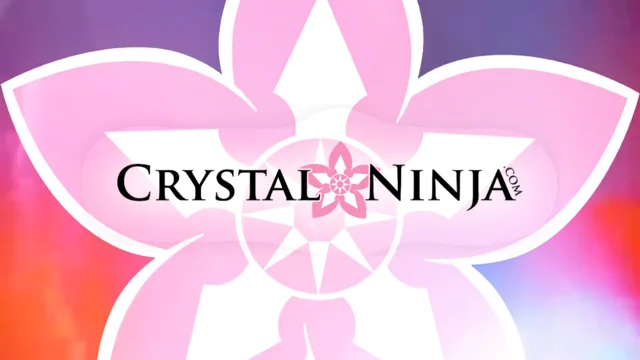  Crystal Ninja