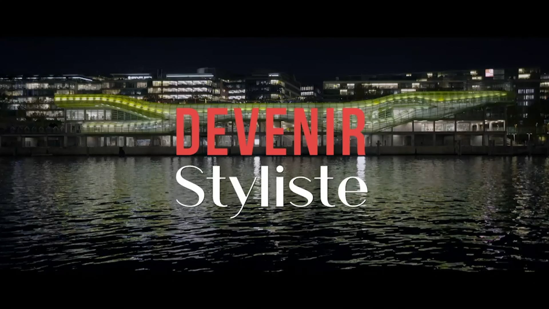 Devenir Styliste • Série documentaire 4x26' (France 5 / Capa)