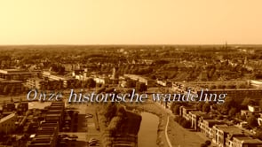 Historische Wandeling; Etten-Leur - 7 september 2022