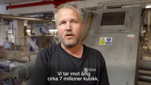 Hias-prosessen forklart på to minutter