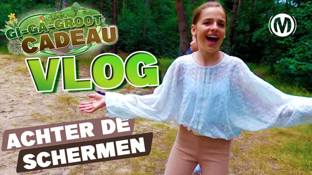 Gi-Ga-Groot Cadeau - Vlog