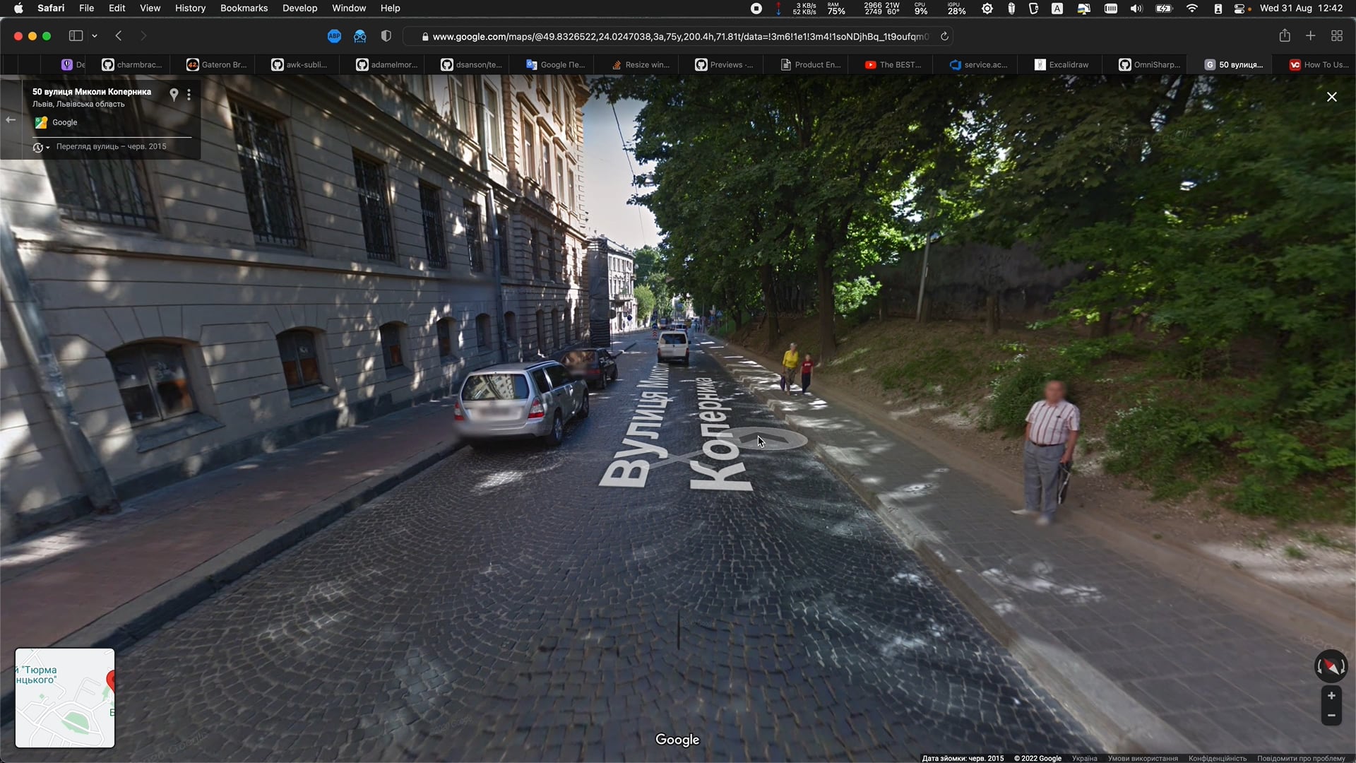 Google Maps - Interlogic tour on Vimeo