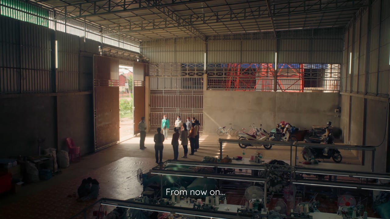 The Haul, a video by Robin Narciso