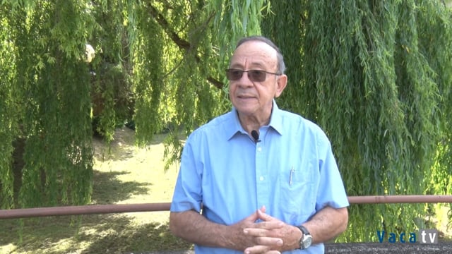 Entrevista a Israel Flamenbaum, experto internacional en estrés por calor