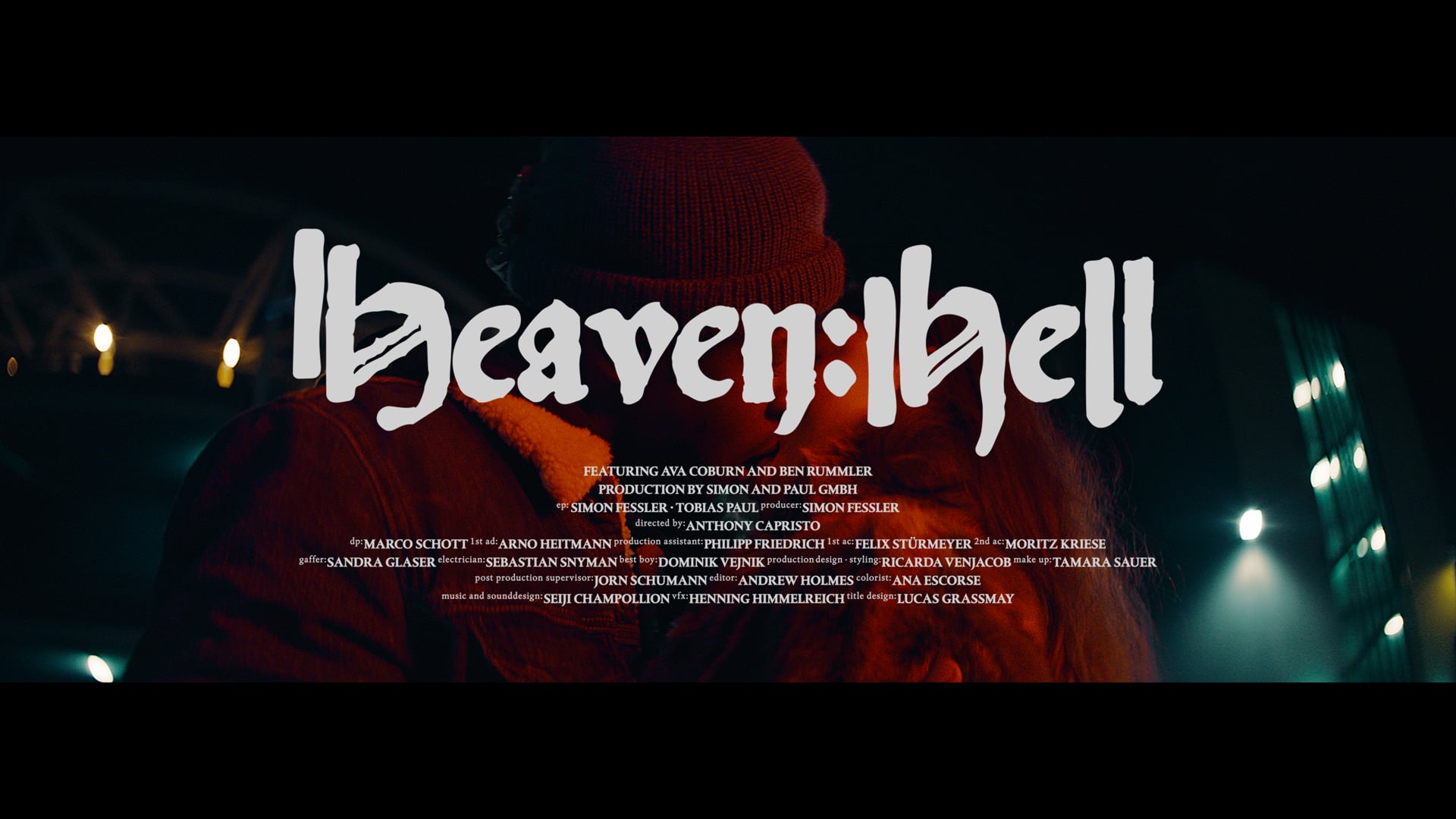 HEAVENHELL