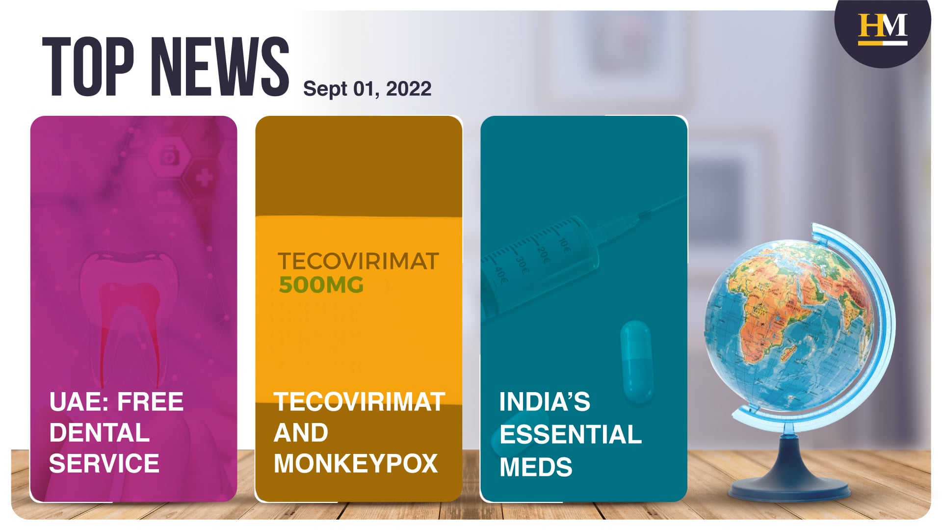 Tecovirimat for Monkeypox, and More