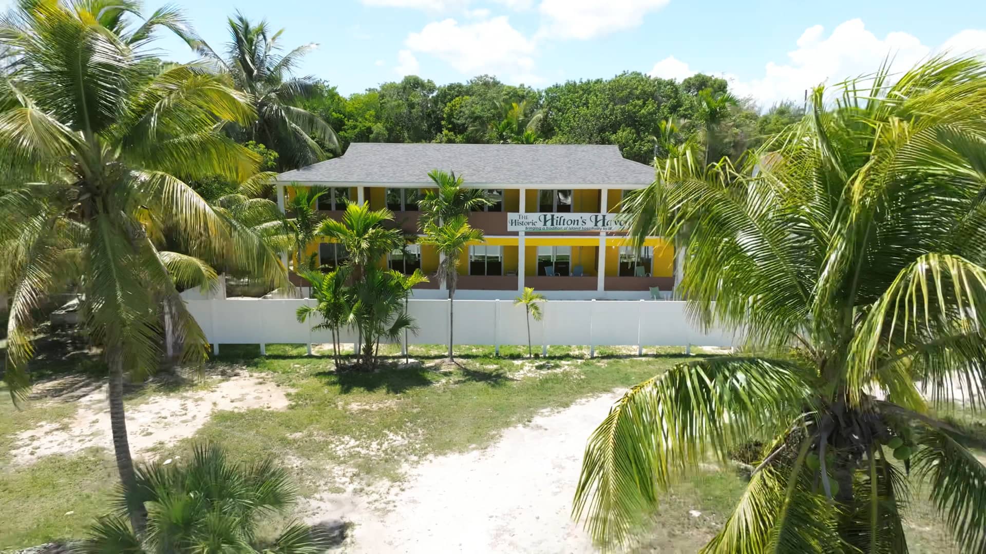 Hilton Haven Tarpum Bay Eleuthera Hotel Short Tour on Vimeo