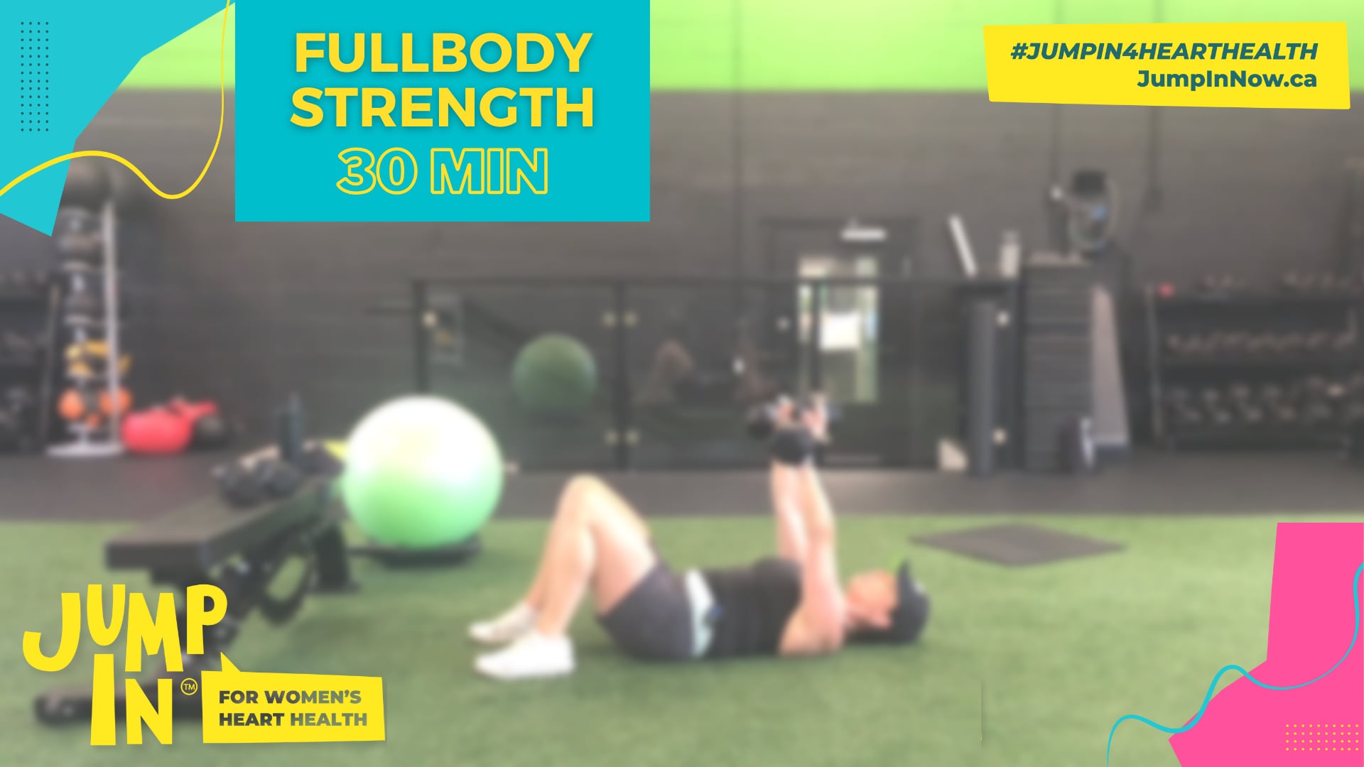 30 MIN Full Body Strength