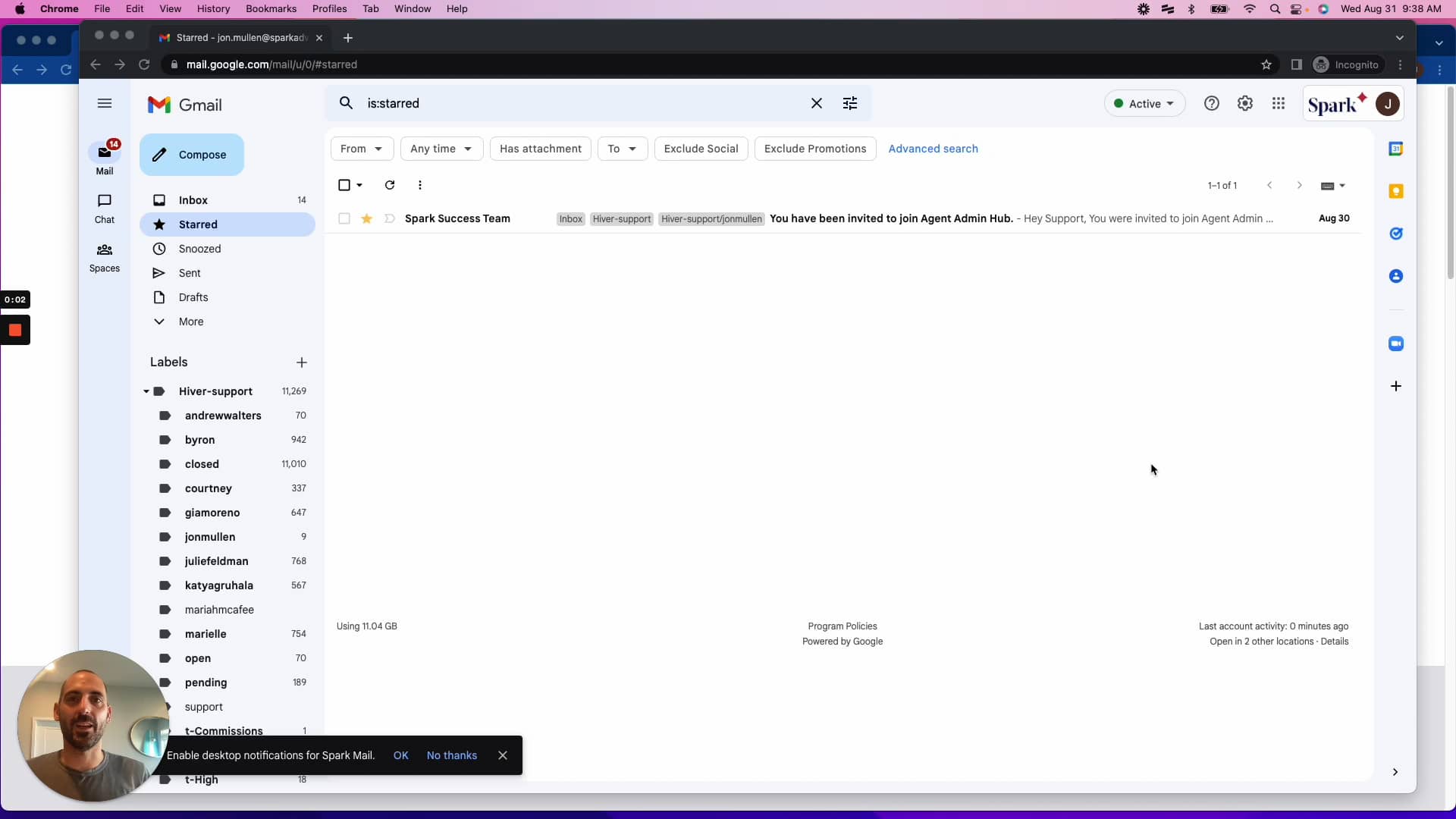 Getting started with agent admin hub on vimeo