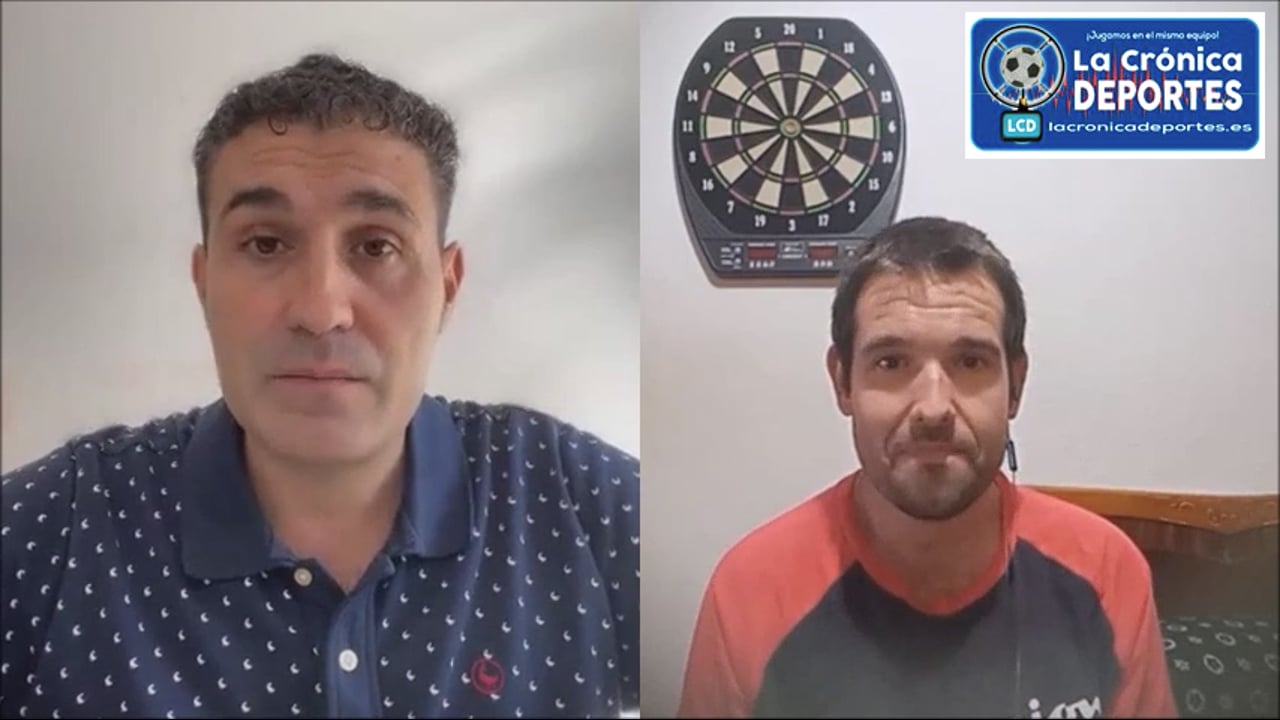 PRETEMPORADA EN PREFERENTE (Toño Cascante; Entrenador del CD Valdefierro) Fuente: YouTube Raúl Futbolero