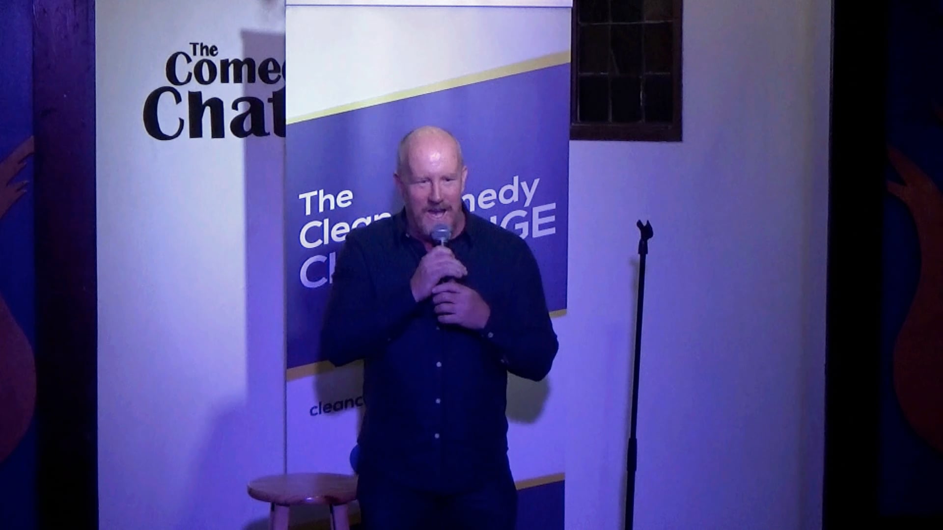 Promotional video thumbnail 4 for Pop Up Comedy Show