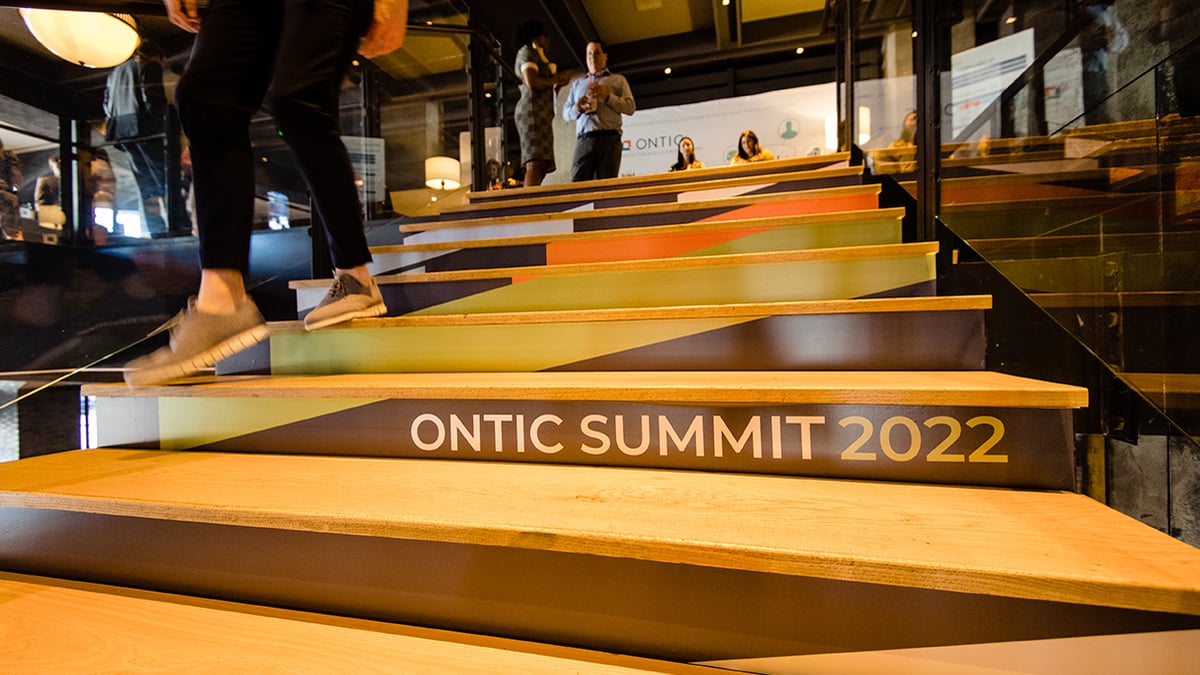 Ontic Summit 2022 on Vimeo