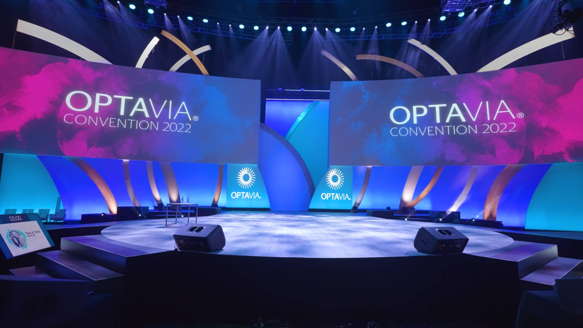 WEBB + Optavia 2022 on Vimeo