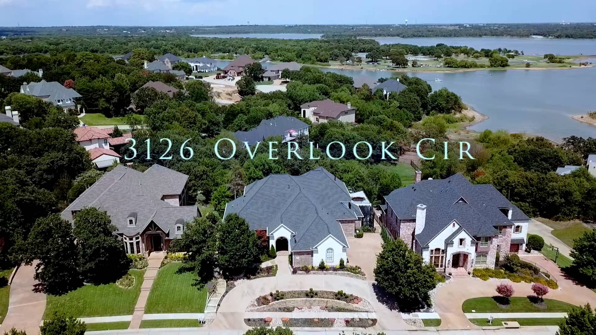 3126 Overlook Cir, Highland Village, TX 75077 The Gaskill Group on Vimeo