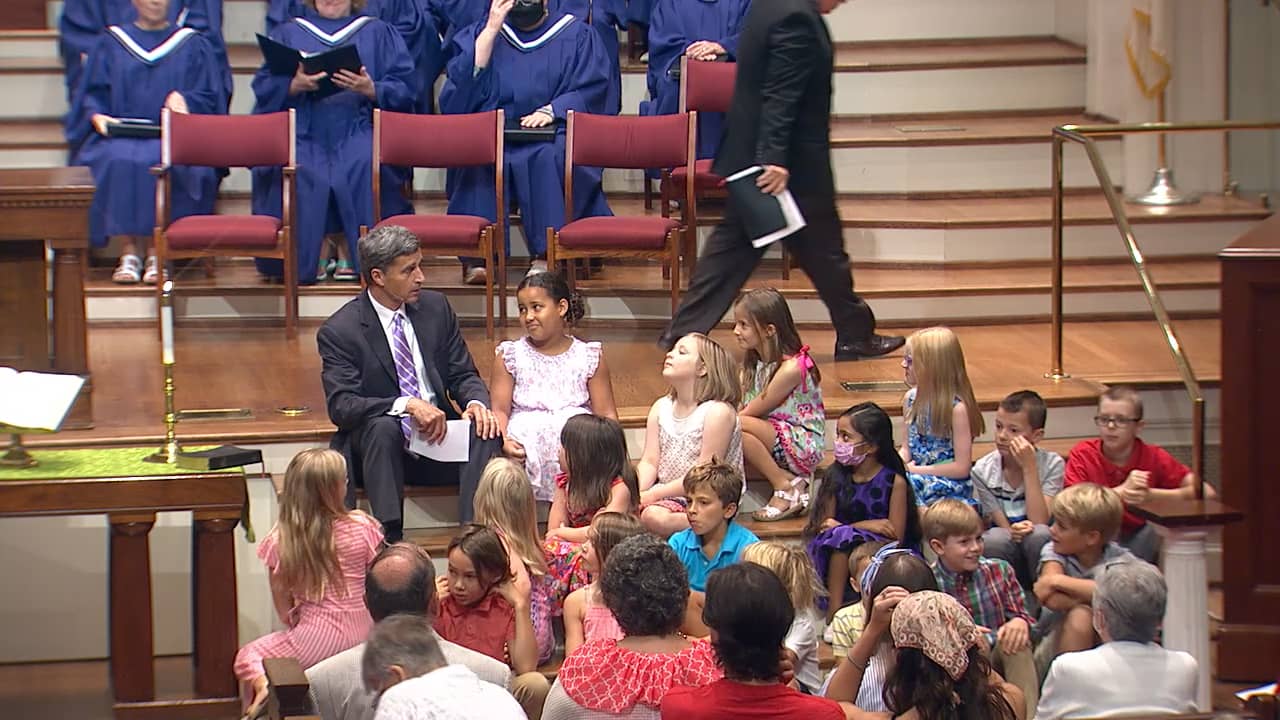 Children's Sermon on Vimeo