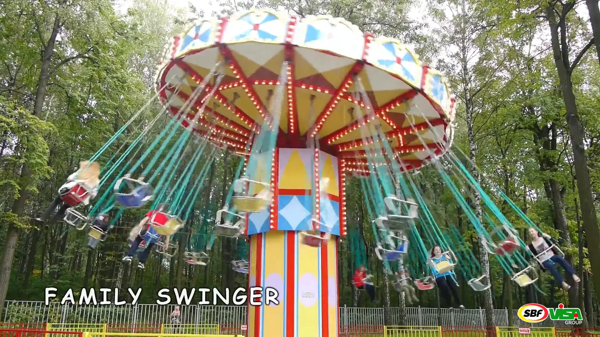 SBF-VISA Group - FAMILY SWINGER  