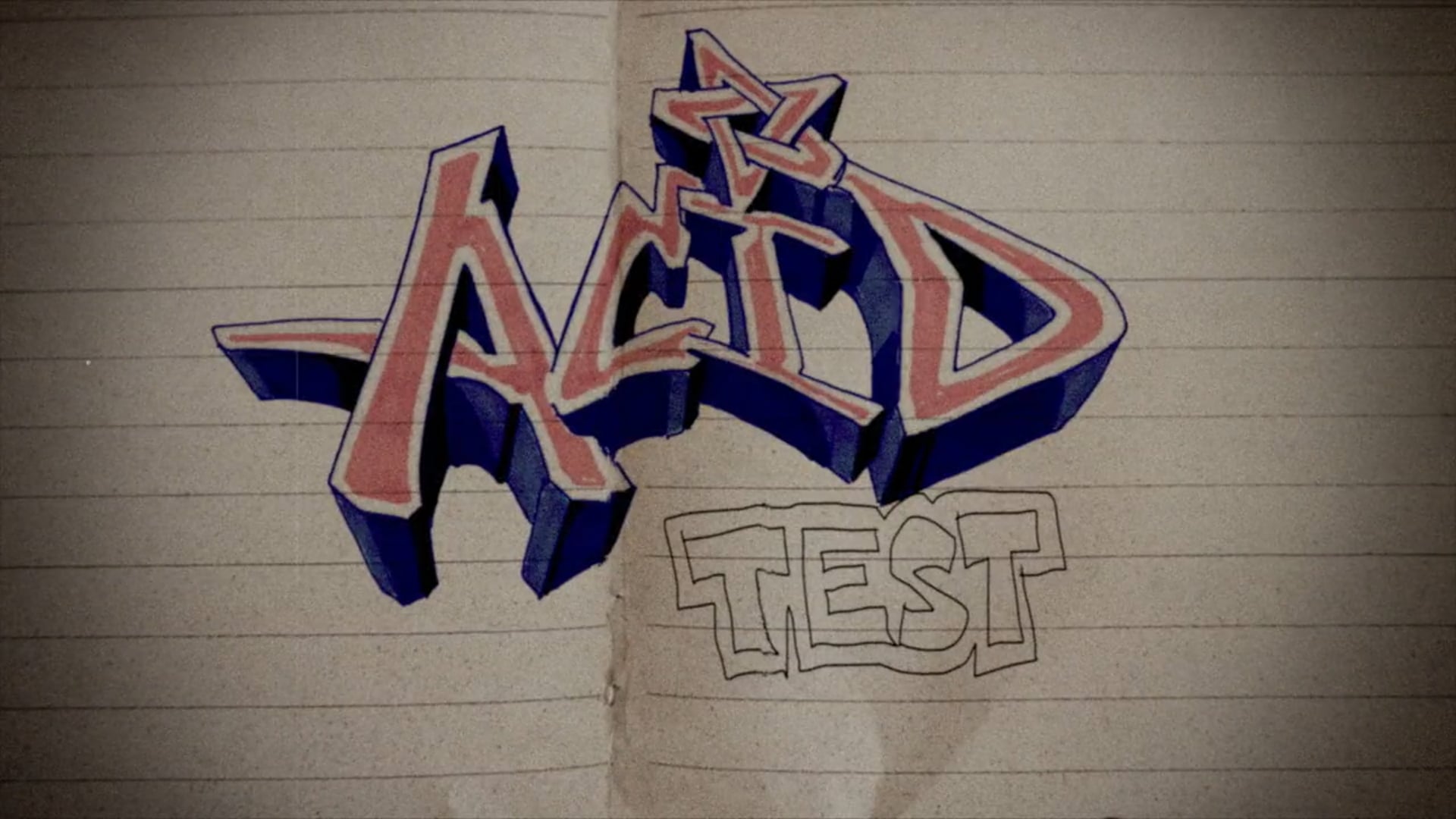 Acid Test - Official Feature Film Trailer